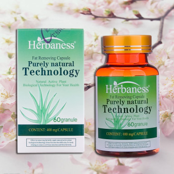 Herbaness fat removing capsule,effective