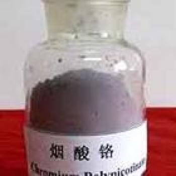 high quality chromium polynicotinate