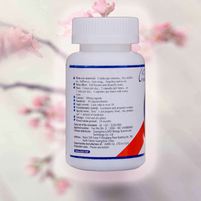 BBT Breast Care Capsule,effective and healthy