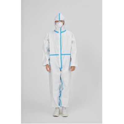 Disposable Protective Clothing