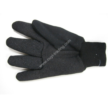 Anti slip Polyester Glove