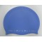 Custom design silicone swimming cap