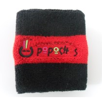 High Quality Personal Embroidered Sweatband