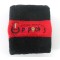 High Quality Personal Embroidered Sweatband