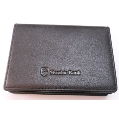 Genuine Leather Credit Card Holder(TP-002)