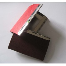 PU Leather  Business Card Case(TP-011)