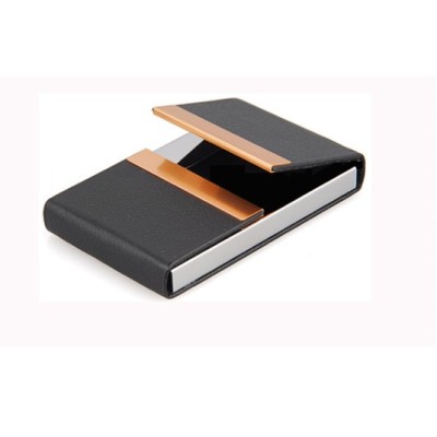 New Design PU Leather Business Card Case(TP-018)