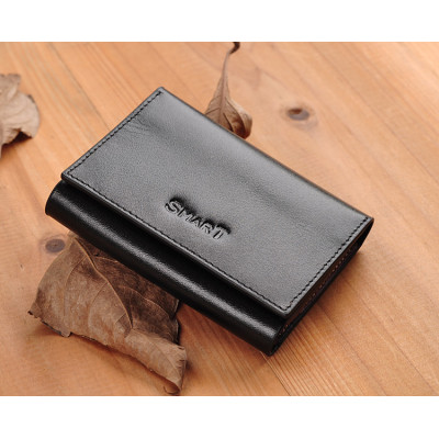 Real Leather ID Card Credit Card Holder(TP-001)