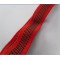Red Elastic Non-Slip Headband