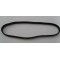 Black Sports Elastic Non-Slip Hair band