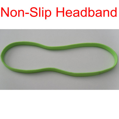 Green Elastic Non-Slip Hair band