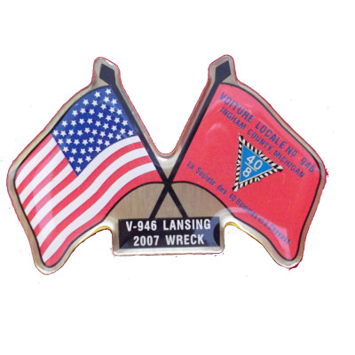 Promotion Metal Badge Lapel Pin
