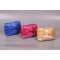 Popular Quality Glossy PVC Cosmetic Bag with Pink Color