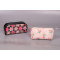 High Quality Portable Travel Toiletry Bag, Canvas Cosmetic Bag