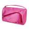 Hot Sale!!!2014 Very Popular Christmas Gift Cosmetic Bag With Metal Zipper And Beautiful Style