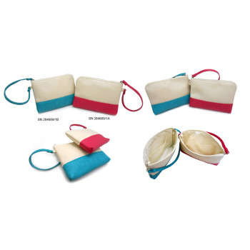 Customized Make Up Wristlets Bag Case