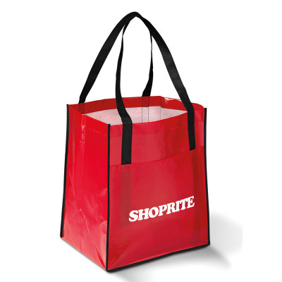 Red Non Woven Promotional Bag