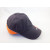 2013 New Polyester Cap Colorful Brim with Pocket with Custom Embroidery