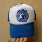 New Mesh Baseball Cap with Custom 3D Embroidery