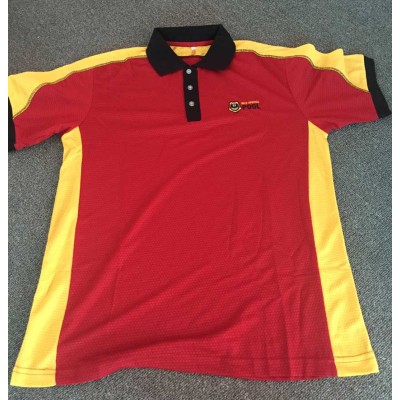 Summer Coolmax Rugby Shirts