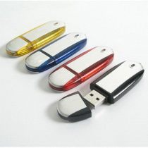 Metal New Design Metal USB Flash Drive 2012
