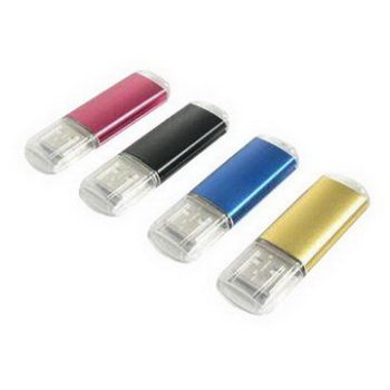 Metal Eco-friendly USB Flash Drive