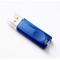 Plastic  Case USB Flash Drives