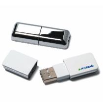 Plastic 4GB USB Flash Drive