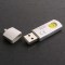 Plastic Promotional USB Flash Drive