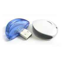 Plastic The Newest Promotional USB Flash Drive