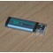 Plastic  Slide USB Flash Drive