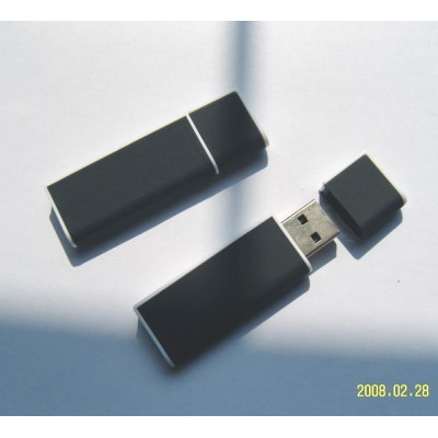 Plastic  Swivel Color USB Flash Drive