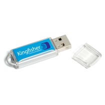 Plastic Popular Swivel USB Flash Drive