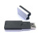 Plastic Popular Swivel USB Flash Drive