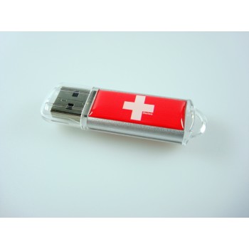 Plastic Wholesale Red Car USB Flash Memory