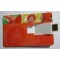 Card  Promotional  Credit Card USB Flash Drive