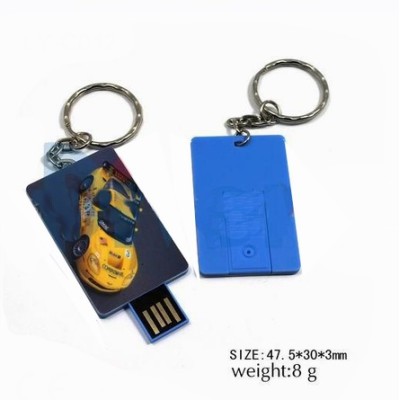 Card  Plastic Credit Card USB Flash Memory
