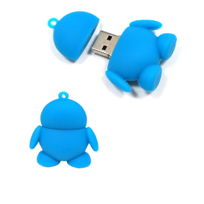 PVC Promotion USB Flash Drive,Customized Logo,Nice Gift