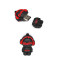 PVC Swivel USB Flash Drive With 22 Color For Option,USB2.0