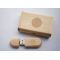 Wood 100% Real Capacity Wood USB  Flash Drive