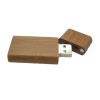 Wood Fashion  Crystal Gift USB Flash drive