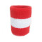 Red White Red Terry Sweatband