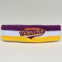 High Quality Embroidery Sports Headband