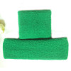 Customized Cotton Terry Sweatband Wristband