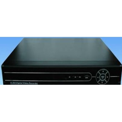 H.264 D1 real time 4 channel economy Embeded DVR