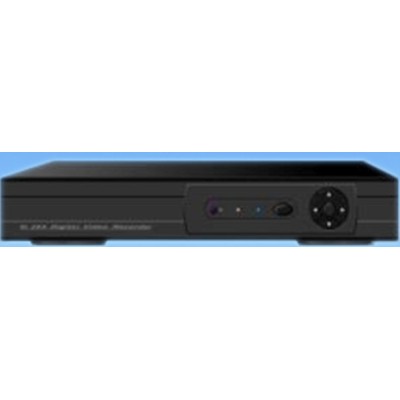 H.264 D1 real time 8 channel economy Embeded DVR
