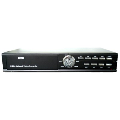 H.264 D1 real time 8 channel DVR