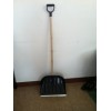 Platic snow shovel