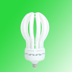 6U Lotus Energy Saving Lamp (oubang003)
