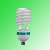 Half Spiral Energy Saving Light (high power)